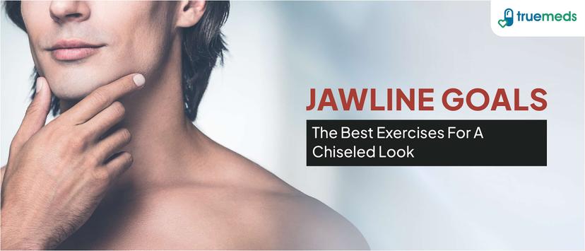 Top 7 Jawline Exercises for Men to Achieve a Sharper Look Naturally