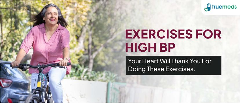 Top Exercises for Managing High Blood Pressure (Hypertension)