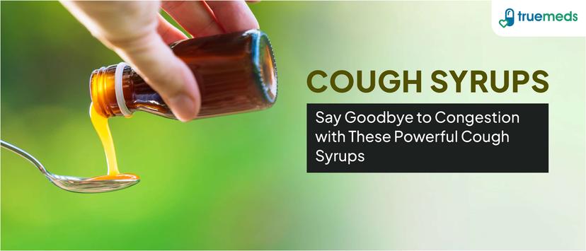 Top 10 Cough Syrups for Effective Relief and Comfort