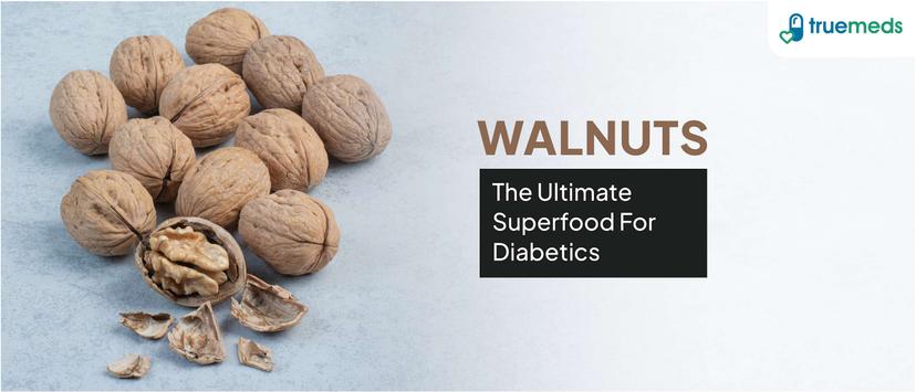 Walnut for Diabetes