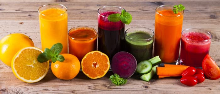 Top 14 Juices for Diabetics Patients