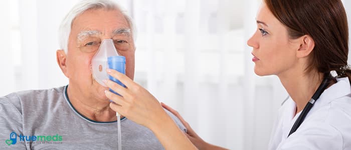 Understanding COPD (Chronic Obstructive Pulmonary Disease) Causes, Symptoms, Treatment &amp; Medications